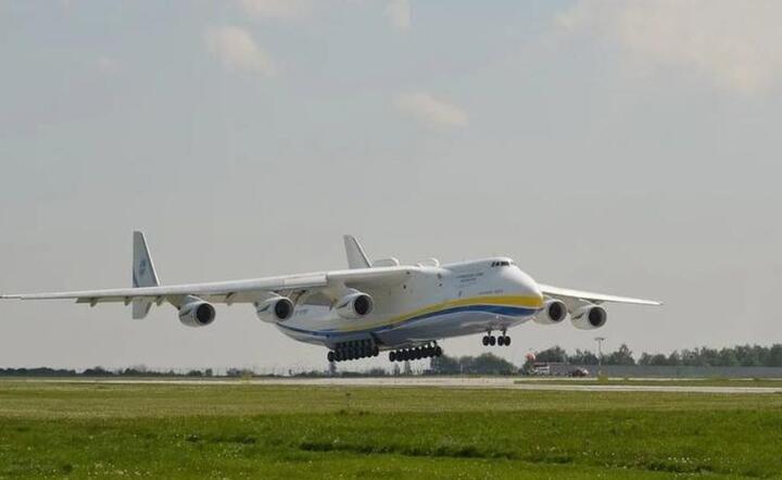 Antonov An-225 Mriya / autor: Pixabay