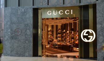 Gucci popełnił błąd