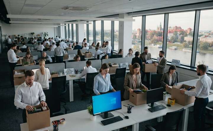 Wzrost bezrobocia o 24 proc.! Wielkie miasto w kryzysie