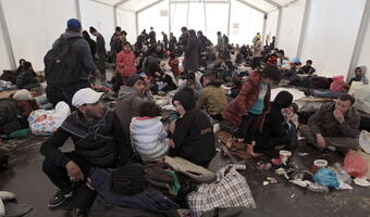 Niemcy wydadzą na milion imigrantów nawet ponad 20 mld euro. Budżet Berlina ma to wytrzymać