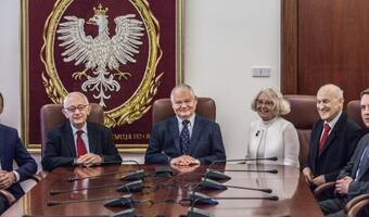 Glapiński: Dzisiaj notujemy polski cud gospodarczy