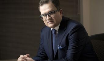 Michał Krupiński, prezes PZU: "Dobra wiadomość dla klientów"