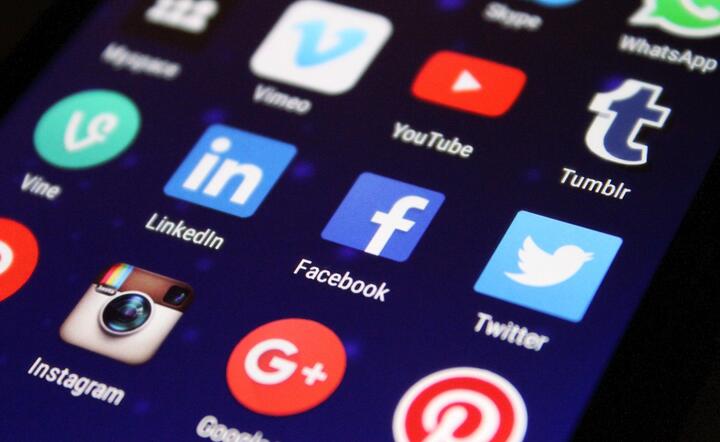 Facebook wciąż pozostaje liderem dystansując wszystkich / autor: Pixabay