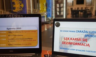 1000 pedagogów na wojskowych webinariach