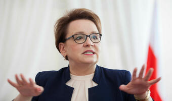 Zalewska o Fit for 55: Jest absolutnie pisane na kolanie
