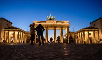 Berlin rozszerza obowiązek noszenia maseczek