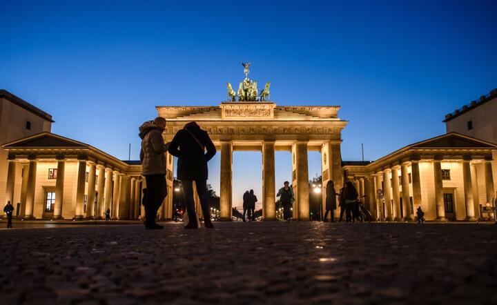 Berlin / autor: PAP/EPA/CLEMENS BILAN