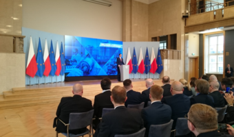 Morawiecki: Nowa epoka w relacjach z biznesem