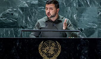 Arestowycz o Ukrainie. "To polityczne samobójstwo"