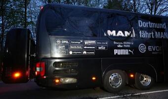 Piłkarze BVB po zamachu terrorystycznym i tak zagrają mecz