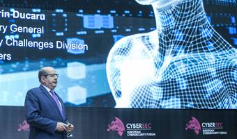 Jak NATO zbroiło się w cyberprzestrzeni