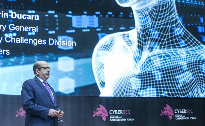 autor: źródło CYBERSEC FORUM