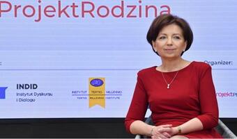 Maląg: Polski Ład wychodzi naprzeciw oczekiwaniom rodzin