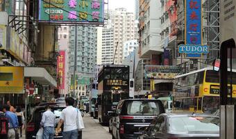 Chiny: Plany połączenia Hongkongu, Makau i Kantonu w wielką metropolię