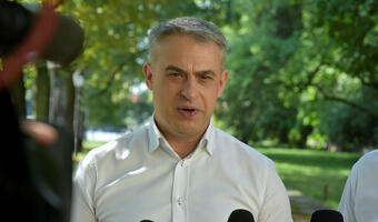 Gawkowski ujawnia plan opozycji ws. Orlenu