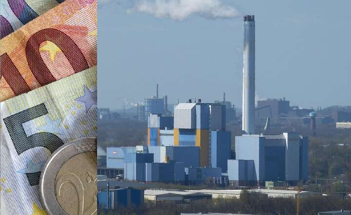 Komisja Europejska proponuje, by unijnym systemem opłat za emisję CO2 (ETS) objąć również spalarnie odpadów. ZDJĘCIE ILUSTRACYJNE / autor: Pixabay x 2