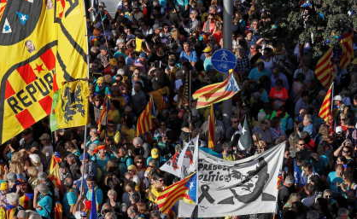 autor:  	PAP/EPA/TONI ALBIR