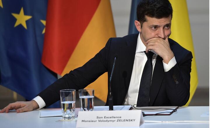 autor:  	PAP/EPA/ALEXEI NIKOLSKY/SPUTNIK/KREMLIN POOL