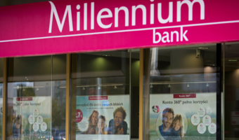 UODO nałożył karę na Bank Millenium
