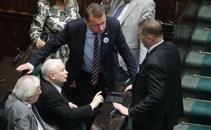 PiS powołuje zespół. Będzie ujawniał przestępstwa koalicji