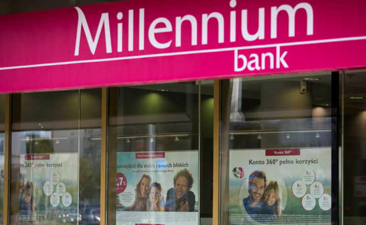 UODO nałożył karę na Bank Millenium