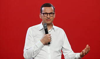 Premier: jesteśmy coraz bezpieczniejsi mimo działań Rosji