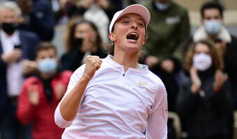 Iga Świątek zwyciężczynią French Open!