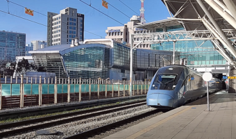 Koreańskie pociągi wyprą Pendolino?
