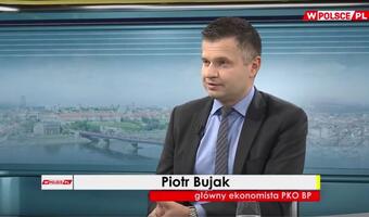 Deficyt budżetowy w tym roku może spaść o 50 proc.