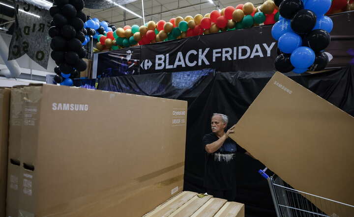 Dziś Black Friday. Na zakupach zachowaj zimną krew