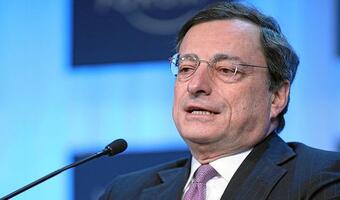 Draghi: EBC nie wyklucza dalszego łagodzenia polityki monetarnej