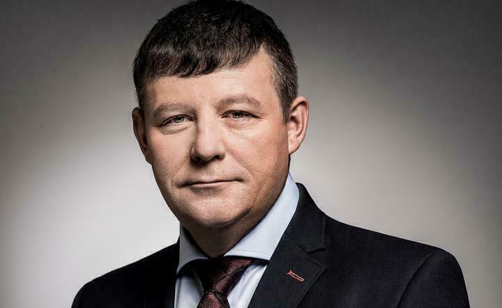 Andrzej Sosnowski członek zarządu Kasy Stefczyka / autor: materiały prasowe