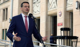 Morawiecki: Udomowienie Pekao pokazuje, że polska gospodarka się usamodzielnia