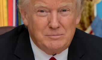 To już dzisiaj - prezydent USA Donald Trump odwiedza Polskę