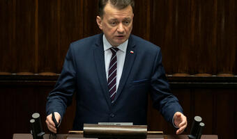 Szef MON: mam nadzieję, że sprawy szybko się rozstrzygną