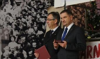 Duda przestrzega: Bierność wobec protestujących górników zagraża ich zdrowiu i życiu