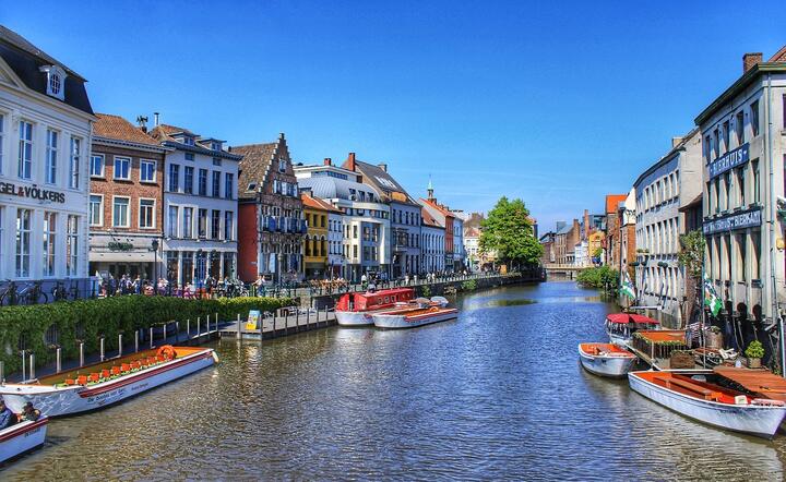 Gent/Zdjęcie ilustracyjne / autor: Pixabay.com