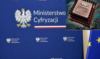 Rząd: procedura w sprawie inwestycji Intela w toku