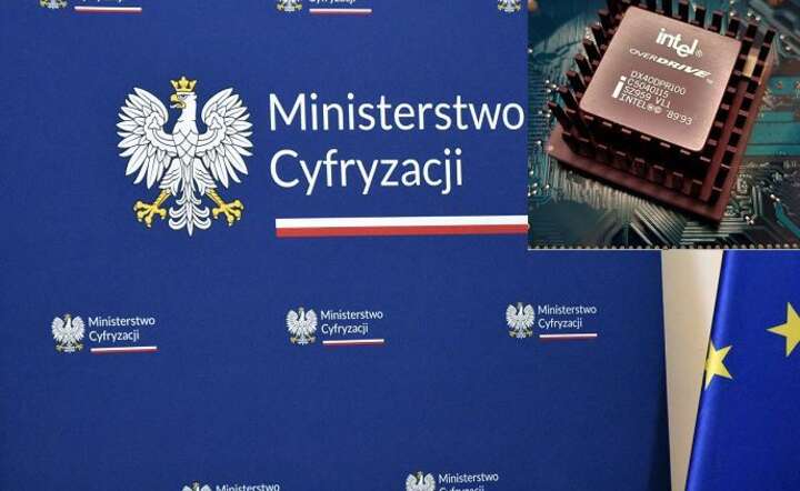 postępowanie o pomocy publicznej będzie prowadzone między Polską a KE oraz Intel / autor: Fratria / LK  / Pixabay