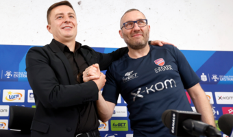 Papszun po siedmiu latach opuści Raków Częstochowa