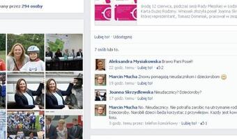 Wielodzietna rodzina według urzędnika: "nieudacznicy i dziecioroby"