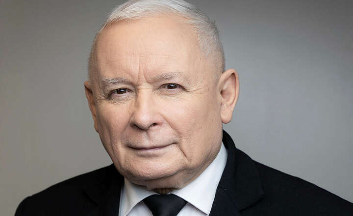 Prezes Prawa i Sprawiedliwości Jarosław Kaczyński / autor: Fratria