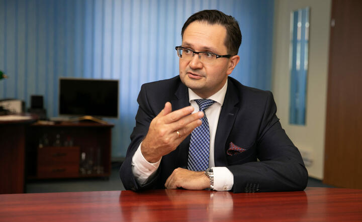 Mariusz Jerzy Golecki / autor: Materiały prasowe