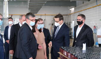 Morawiecki: Kupujmy, co polskie!