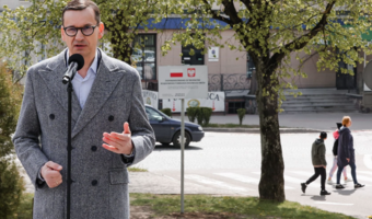 Premier: poprawiliśmy bezpieczeństwo ruchu drogowego