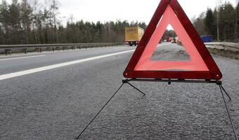 Wypadek polskiego autobusu w Chorwacji. 11 osób zginęło