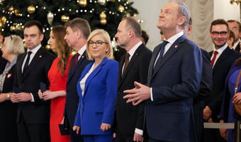Tusk premierem: Znamy skład rządu