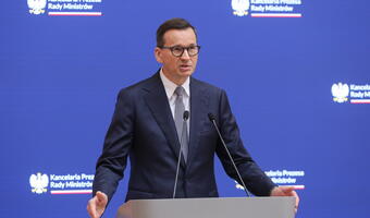 Premier: Sprowadziliśmy na całą Polskę deszcz inwestycji