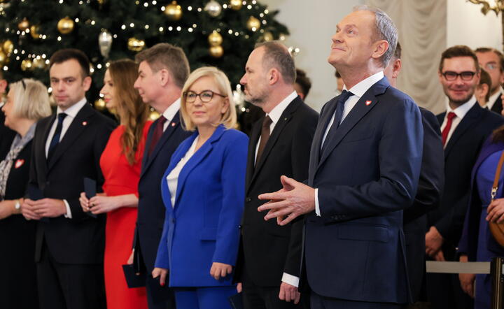 Donald Tusk / autor: fot. PAP