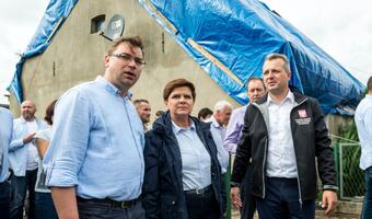Kujawsko-pomorskie/Marszałek: po nawałnicy straty w budynkach - ok. 1 mld zł